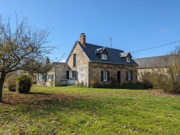MAISON 5 PIECES 181 M2 - ENVIRONNEMENT CALME
