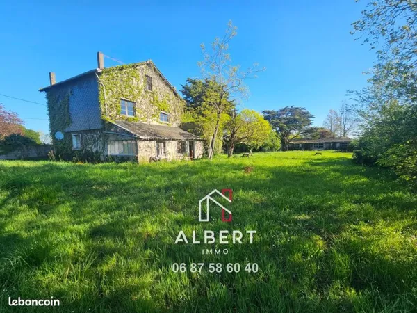 Maison 6 pièces 145 m²