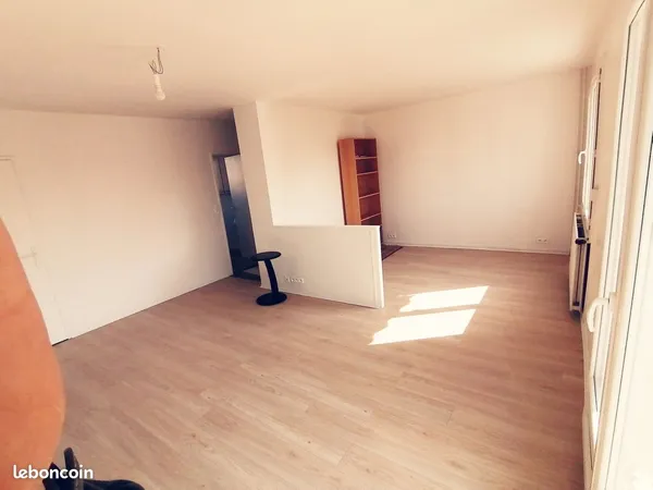 Appartement 3 pièces 61m²