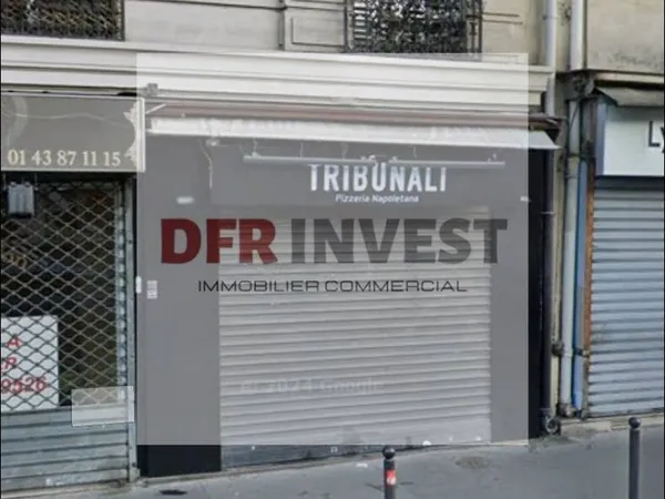 Boutique 2 pièces 139 m²