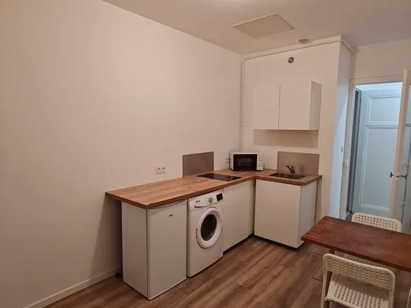 Appartement meublé moderne et lumineux T2 - 29 m² Saint-Etienne