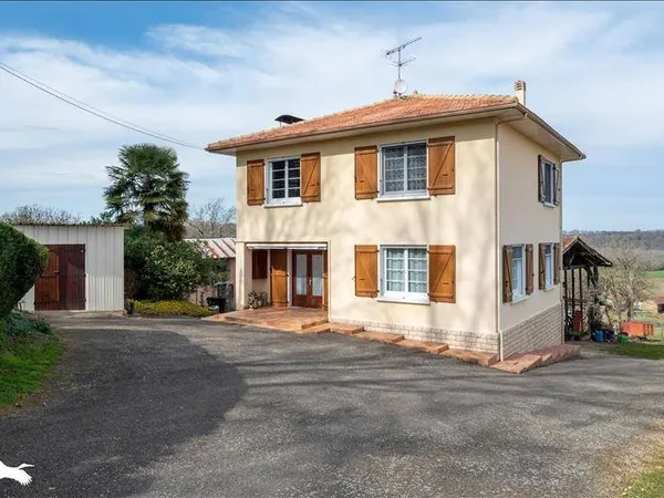 Maison 7 pièces 135 m²