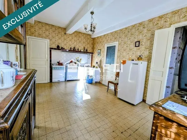 Maison 9 pièces 177 m²