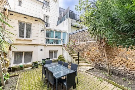 Appartement 5 pièces 124 m²