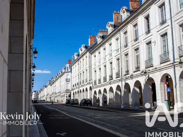 Appartement 2 pièces 72 m²