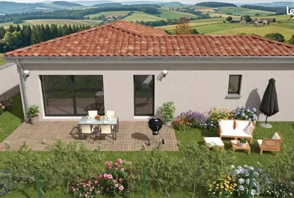 Maison 4 pièces 95 m²