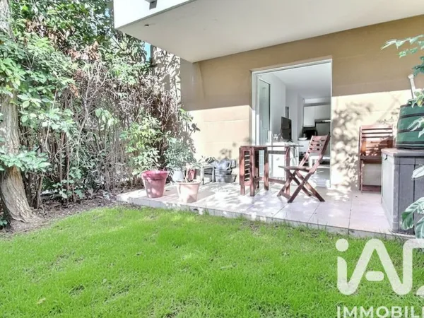Appartement 2 pièces 30 m²