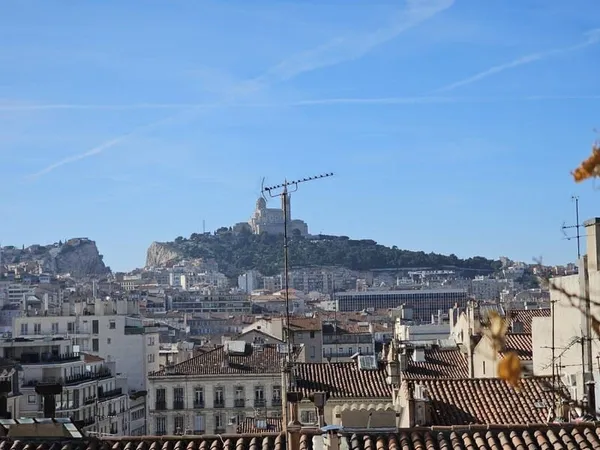 Appartement 4 pièces 120 m²