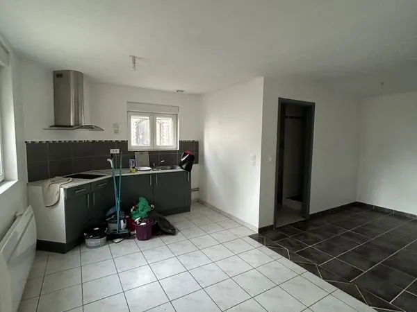 Studio 1 pièce 26 m²