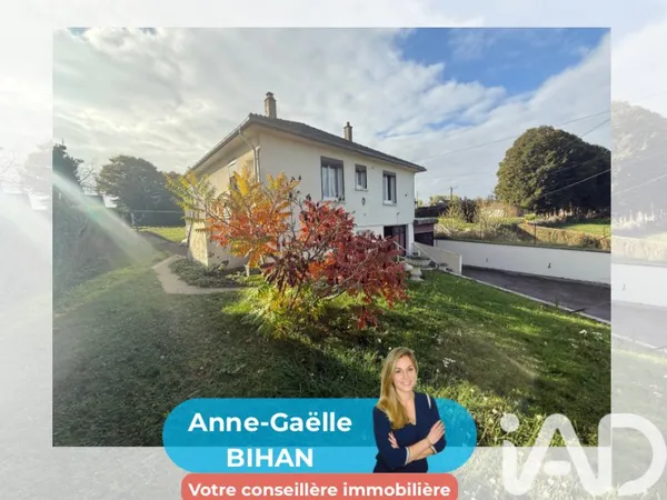 Maison 3 pièces 63 m²