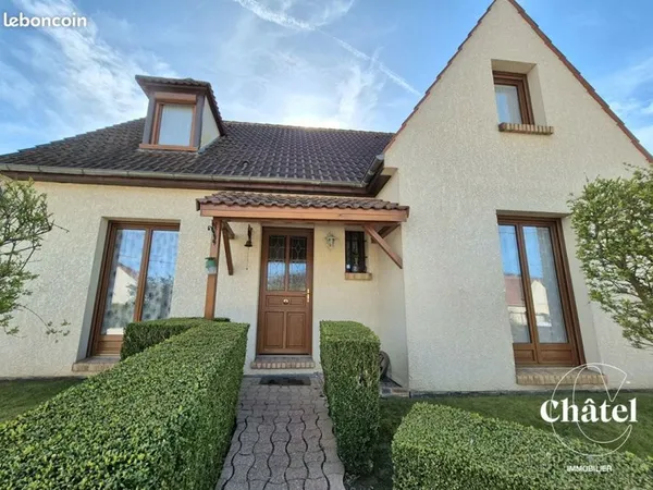 Maison 6 pièces 147 m²