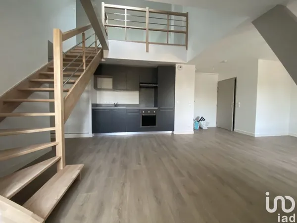 Appartement 3 pièces 73 m²