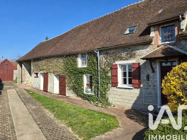 Vente Longère 9 pièces