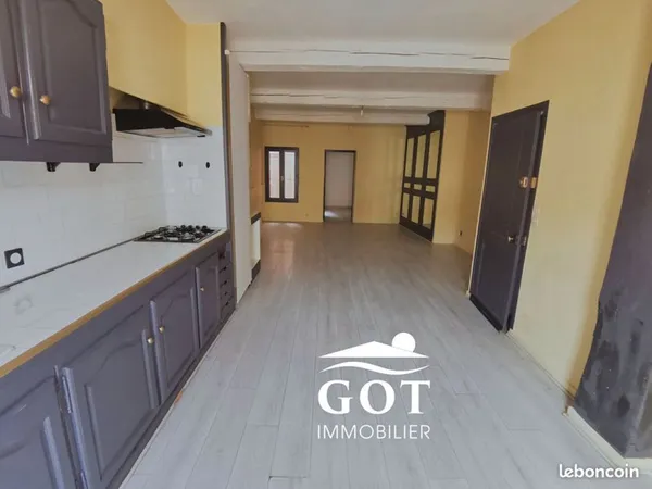 Maison de village 4 pièces 88 m²