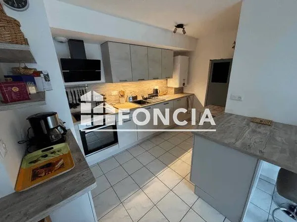 Appartement 2 pièces 46 m²