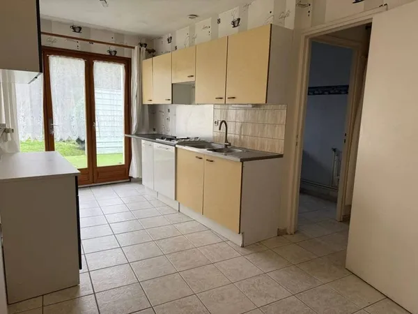 Maison 6 pièces 93 m²