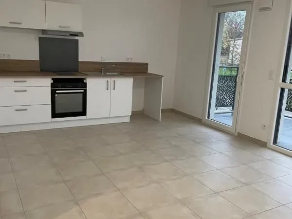 Appartement 3 pièces 58 m²