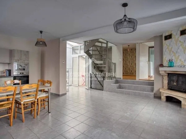 Maison 4 pièces 90 m²