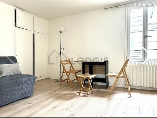 Appartement 2 pièces Pont Neuf-Odéon
