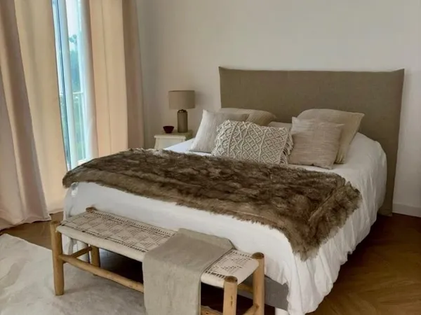 Appartement élégant et lumineux