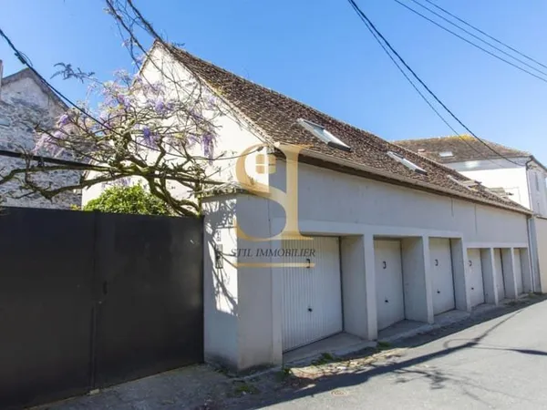 À vendre - Charmant 2 pièces avec box