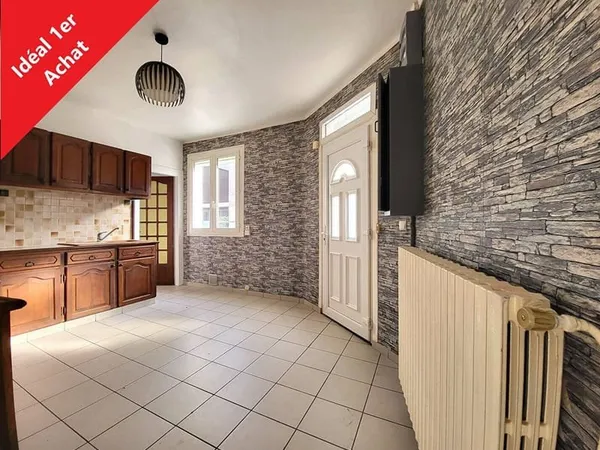 Appartement 3 pièces 78 m²