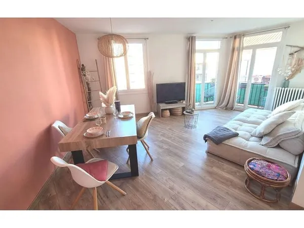 Vente appartement 3 Pièce(s)