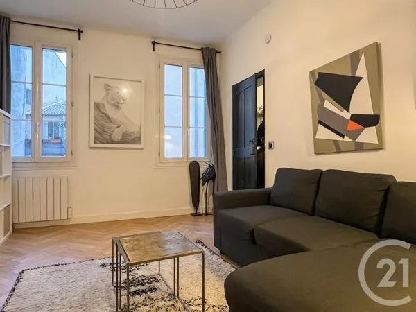 Appartement 3 pièces 50 m²