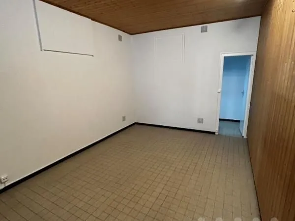 Studio 1 pièce 31 m²