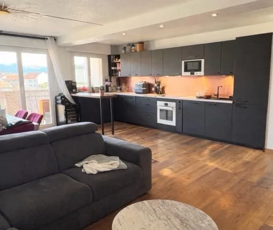 LOCATION APPARTEMENT ANNEMASSE CENTRE / 2 min de Genève