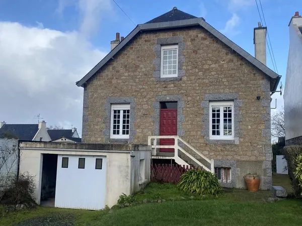 Maison T4 - PLOUMAGOAR