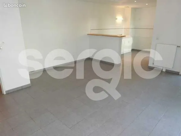 Appartement 2 pièces 60 m²