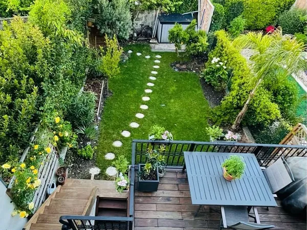 🏡 Élégante maison familiale avec jardin - 140 m² - Bordeaux Nansouty 📍 Bordeaux (33800) - Quartier p