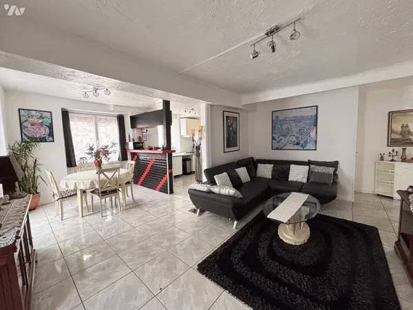 Maison 5 pièces 102 m²