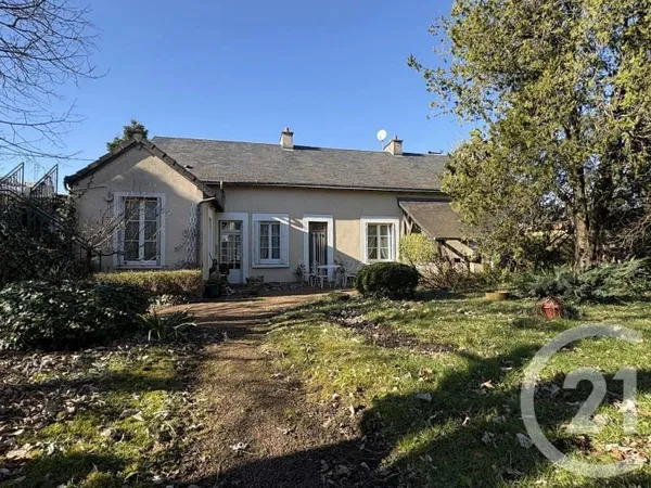 Maison 6 pièces 162 m²