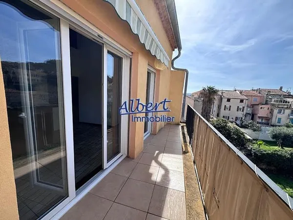Appartement 4 pièces 102 m²