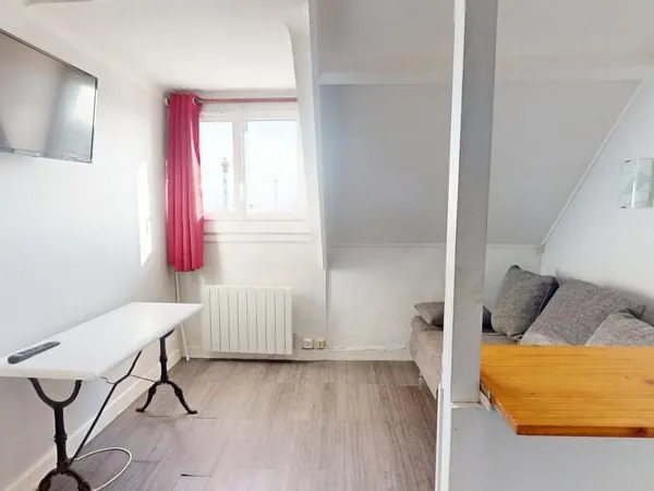 Studio Ouistreham - idéal investisseurs