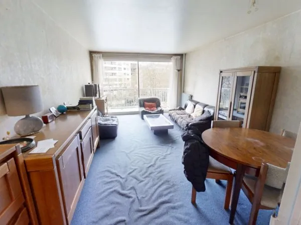 Appartement 4 pièces 84 m²