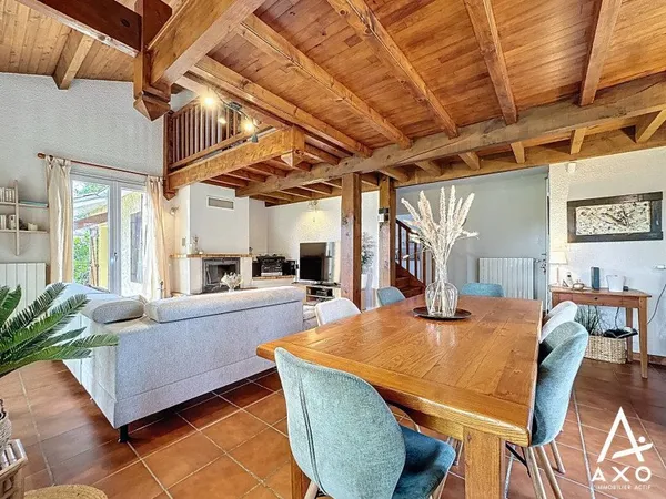 Maison 6 pièces 131 m²