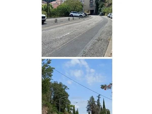 Location Place de parking aérienne