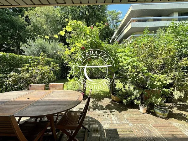 Appartement 2 pièces avec terrasse & jardin privatif - Bougiv