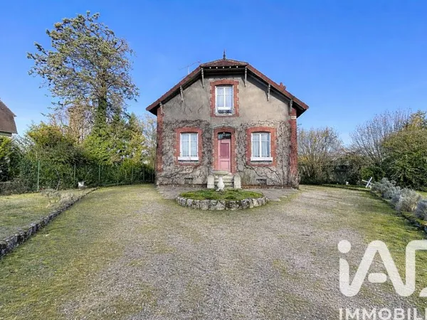 Maison 5 pièces 123 m²