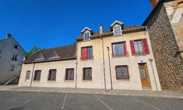 Maison 4 pièces 160 m²