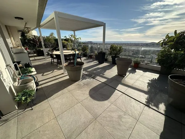 Appartement 4 pièces 108 m²