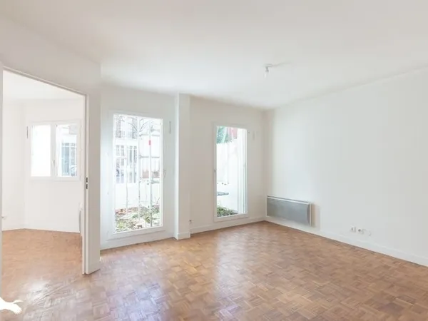 Appartement de 2 pièces principales