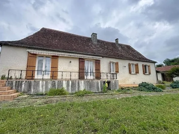 Maison 4 pièces 113 m²