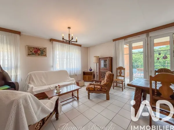 Appartement 2 pièces 61 m²