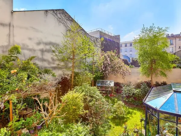 Appartement 2 pièces 29 m²