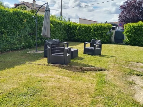 Maison de 144 m² composée de 2 logements de 72 m² chacun