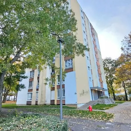Appartement 2 pièces 44 m²